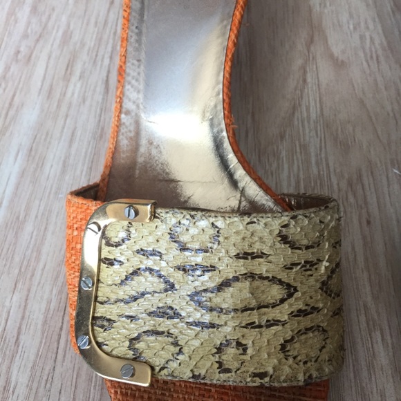 Dolce Gabbana Women’s Sandals. Stylish ! - Picture 2 of 4